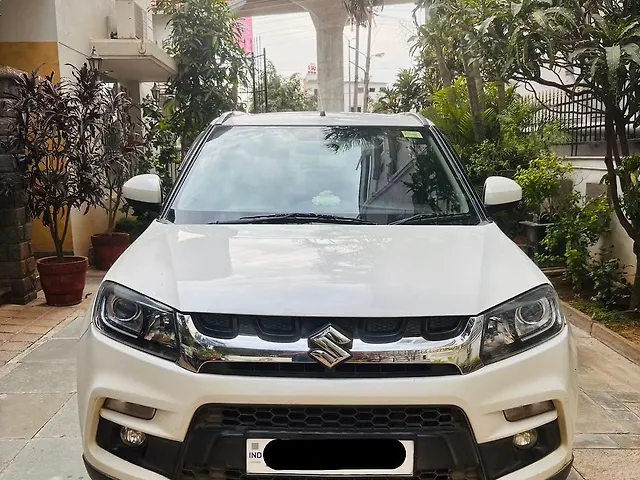 Used 2018 Maruti Suzuki Vitara Brezza in Bangalore