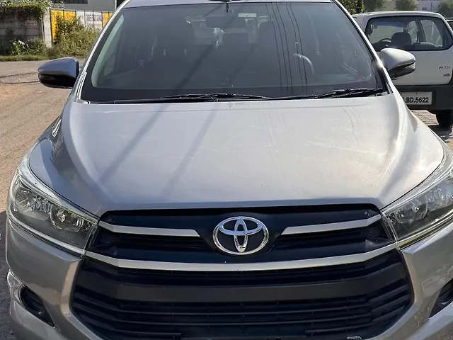 Used 2018 Toyota Innova Crysta in Indore