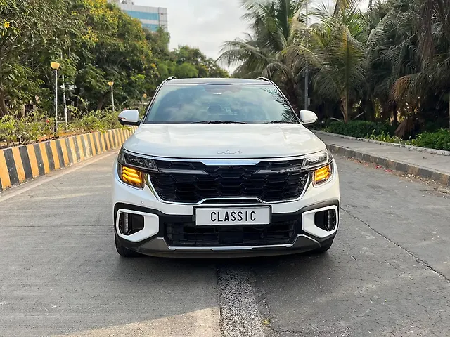 Used 2024 Kia Seltos in Mumbai