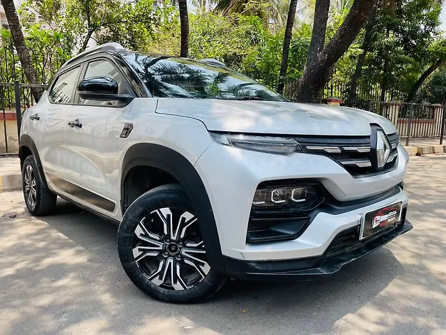 Used 2023 Renault Kiger in Mumbai