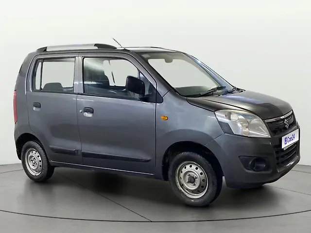 Used 2017 Maruti Suzuki Wagon R in Delhi