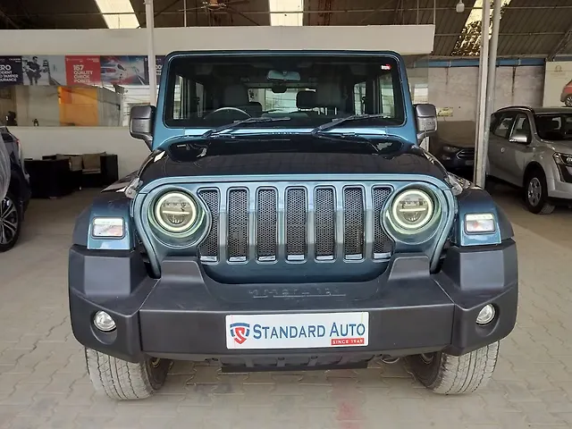 Used 2022 Mahindra Thar in Bangalore