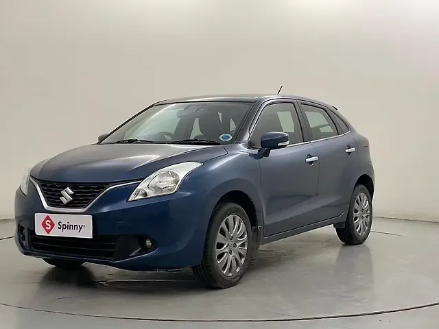 Used 2017 Maruti Suzuki Baleno in Bangalore