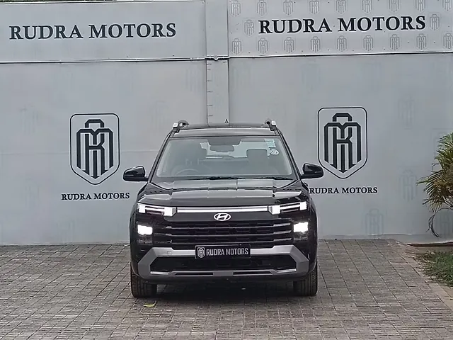 Used 2024 Hyundai Alcazar in Kolkata