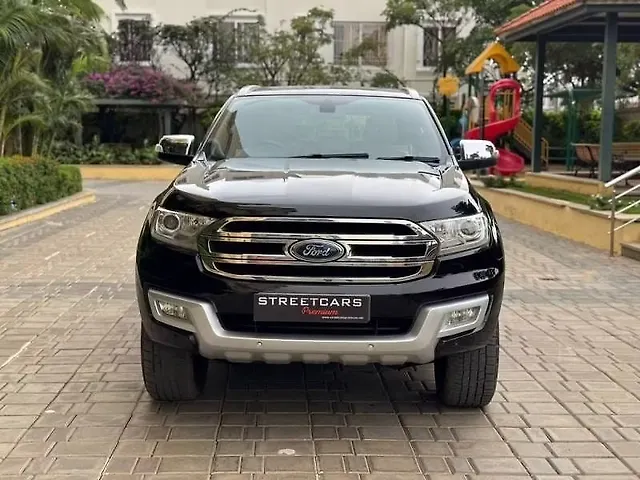 Used 2019 Ford Endeavour in Bangalore Used 2019 Ford Endeavour in Bangalore