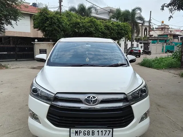 Used 2017 Toyota Innova Crysta in Indore