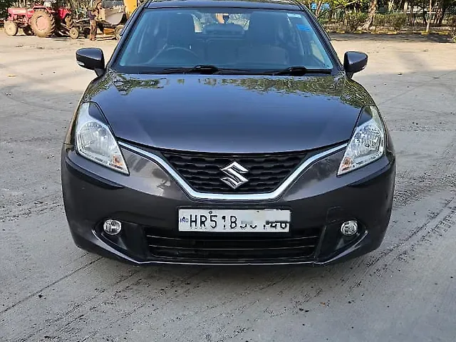 Used 2016 Maruti Suzuki Baleno in Faridabad Used 2016 Maruti Suzuki Baleno in Faridabad