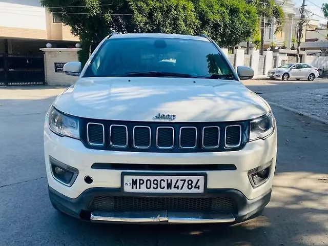 Used 2017 Jeep Compass in Indore