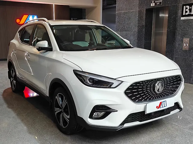 Used 2023 MG Astor in Ahmedabad
