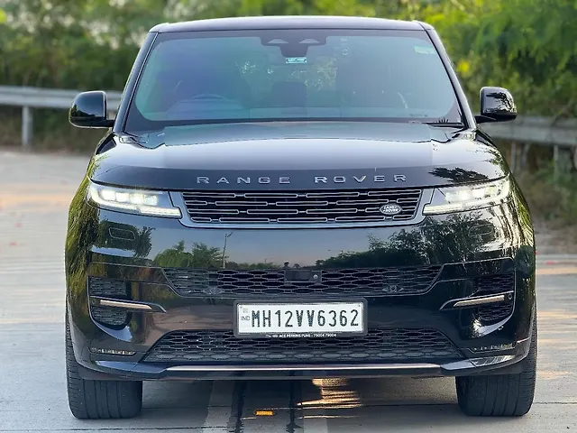 Used 2023 Land Rover Range Rover Sport in Mumbai