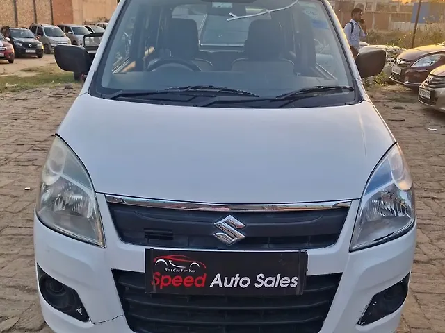Used 2016 Maruti Suzuki Wagon R in Lucknow