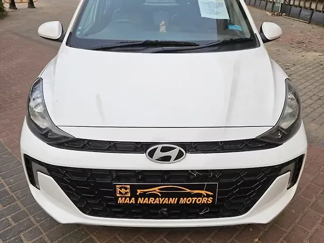 Used 2023 Hyundai Aura in Bhubaneswar