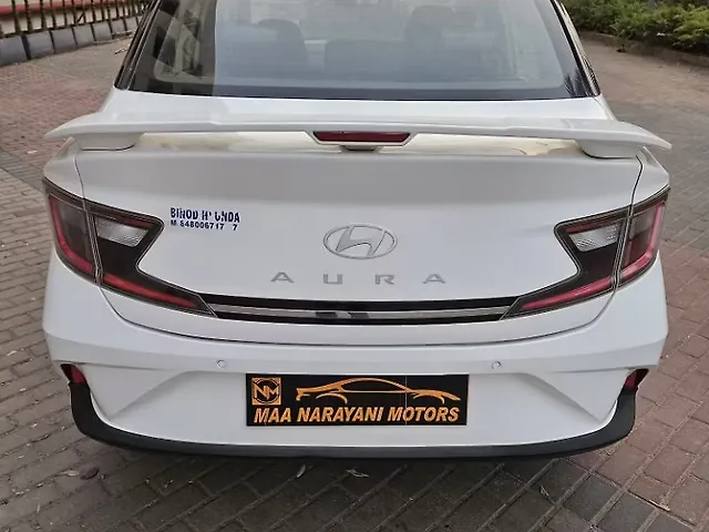 Used Hyundai Aura S Petrol Manual in Bhubaneswar