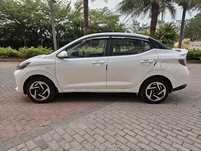Used Hyundai Aura S Petrol Manual in Bhubaneswar