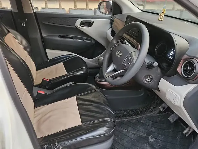 Used Hyundai Aura S Petrol Manual in Bhubaneswar