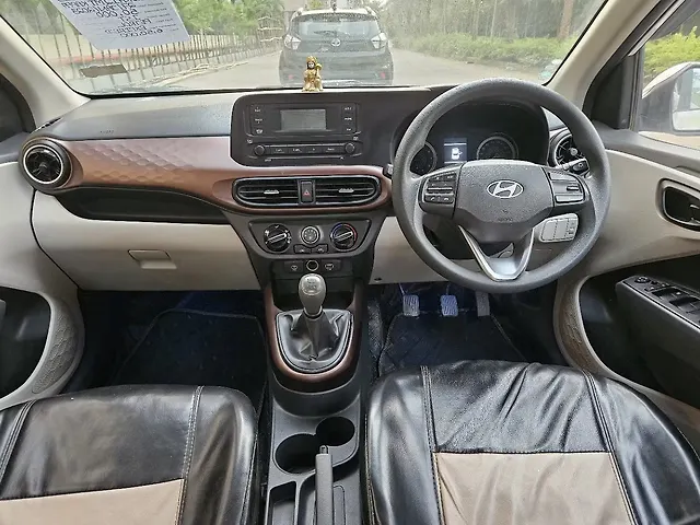 Used Hyundai Aura S Petrol Manual in Bhubaneswar