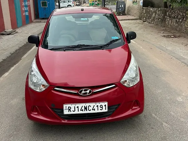 Used 2016 Hyundai Eon in Jaipur Used 2016 Hyundai Eon in Jaipur