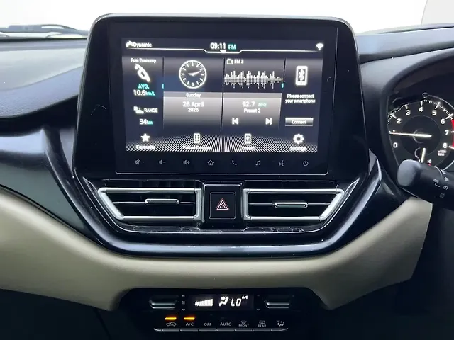 Used Toyota Glanza V AMT [2022-2023] in Navi Mumbai