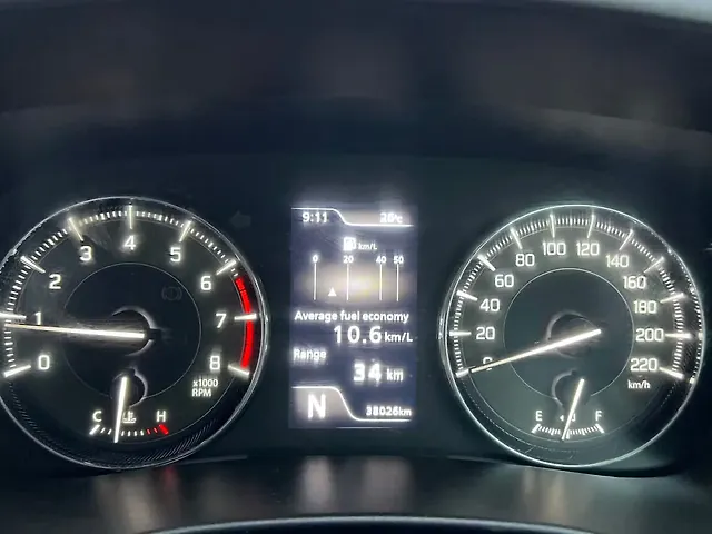 Used Toyota Glanza V AMT [2022-2023] in Navi Mumbai