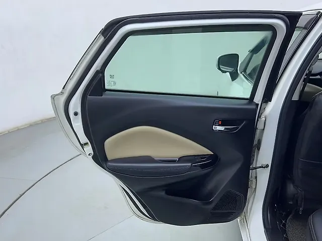 Used Toyota Glanza V AMT [2022-2023] in Navi Mumbai