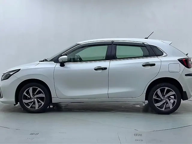 Used Toyota Glanza V AMT [2022-2023] in Navi Mumbai