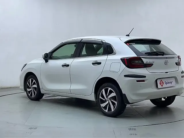Used Toyota Glanza V AMT [2022-2023] in Navi Mumbai