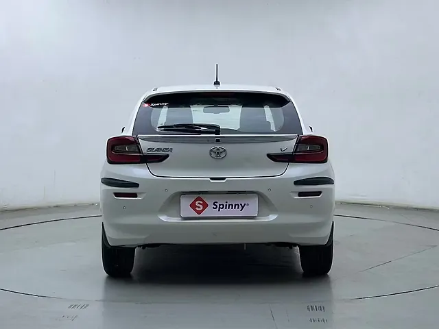 Used Toyota Glanza V AMT [2022-2023] in Navi Mumbai
