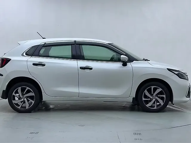 Used Toyota Glanza V AMT [2022-2023] in Navi Mumbai