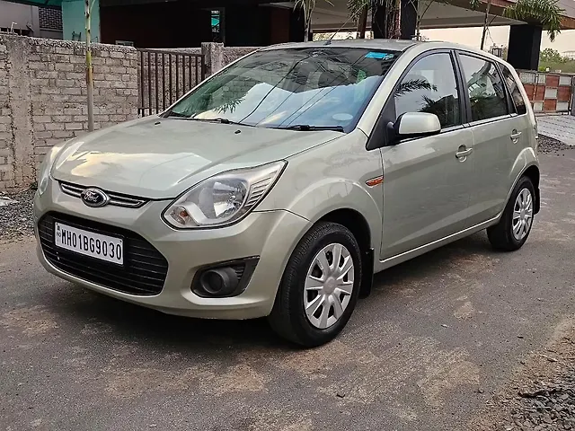 Used Ford Figo [2012-2015] Duratec Petrol ZXI 1.2 in Nagpur