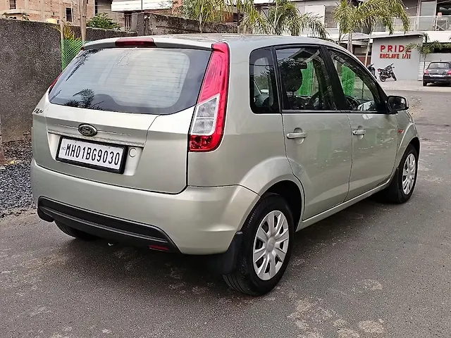 Used Ford Figo [2012-2015] Duratec Petrol ZXI 1.2 in Nagpur