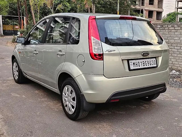 Used Ford Figo [2012-2015] Duratec Petrol ZXI 1.2 in Nagpur