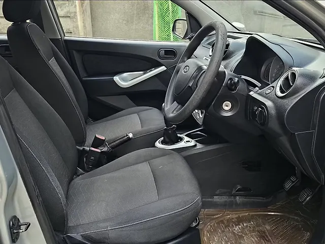 Used Ford Figo [2012-2015] Duratec Petrol ZXI 1.2 in Nagpur