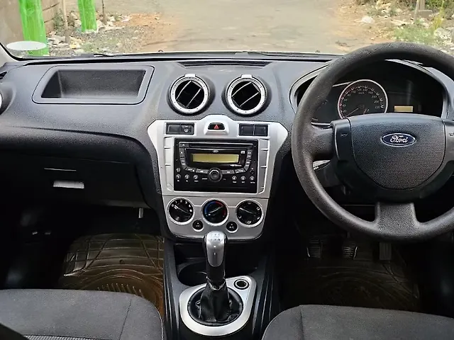 Used Ford Figo [2012-2015] Duratec Petrol ZXI 1.2 in Nagpur