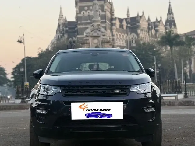 Used 2017 Land Rover Discovery Sport in Mumbai Used 2017 Land Rover Discovery Sport in Mumbai