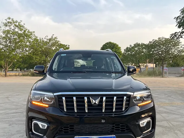 Used 2025 Mahindra Scorpio N in Ludhiana Used 2025 Mahindra Scorpio N in Ludhiana