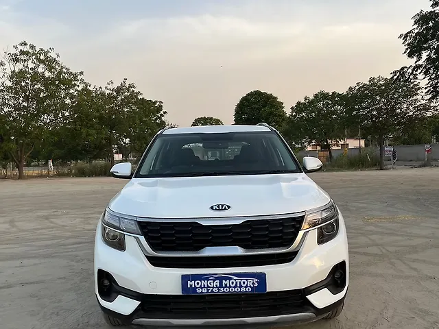 Used 2019 Kia Seltos in Ludhiana Used 2019 Kia Seltos in Ludhiana