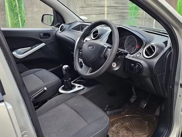 Used Ford Figo [2012-2015] Duratec Petrol ZXI 1.2 in Nagpur