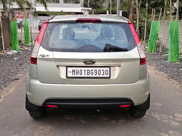 Used Ford Figo [2012-2015] Duratec Petrol ZXI 1.2 in Nagpur