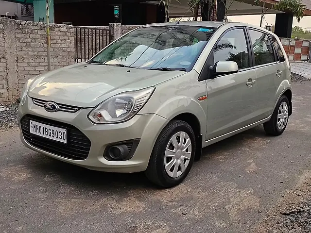Used Ford Figo [2012-2015] Duratec Petrol ZXI 1.2 in Nagpur
