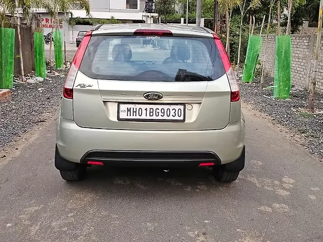 Used Ford Figo [2012-2015] Duratec Petrol ZXI 1.2 in Nagpur