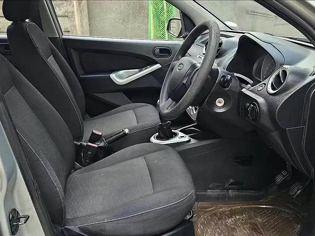 Used Ford Figo [2012-2015] Duratec Petrol ZXI 1.2 in Nagpur