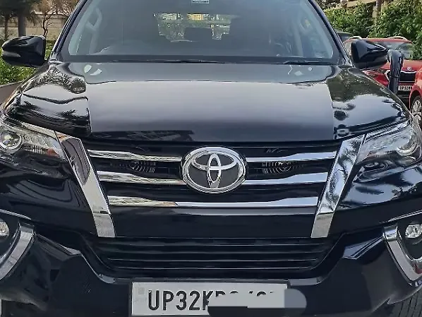 Used 2018 Toyota Fortuner in Lucknow Used 2018 Toyota Fortuner in Lucknow
