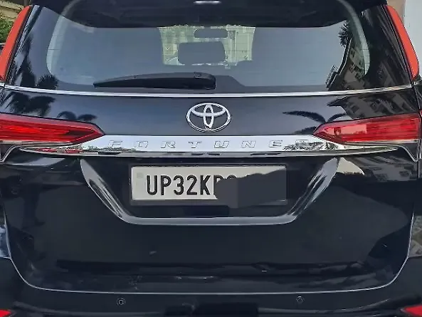 Used Toyota Fortuner [2016-2021] 2.8 4x2 AT [2016-2020] in Lucknow