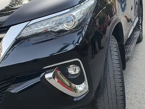 Used Toyota Fortuner [2016-2021] 2.8 4x2 AT [2016-2020] in Lucknow