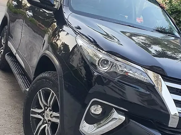 Used Toyota Fortuner [2016-2021] 2.8 4x2 AT [2016-2020] in Lucknow