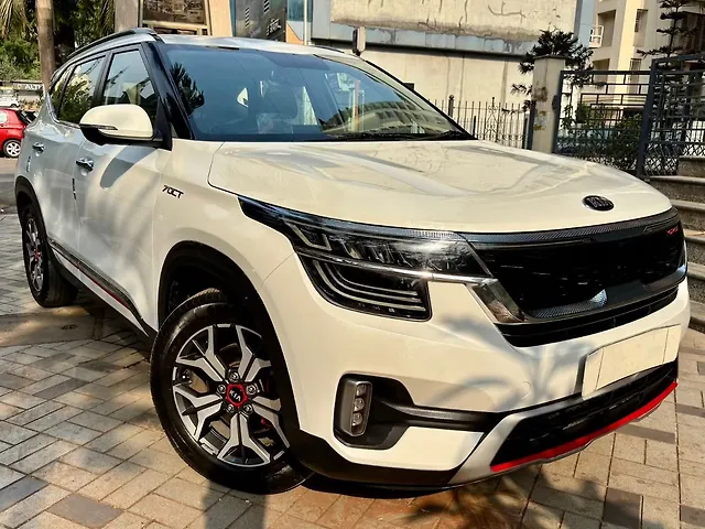 Used 2019 Kia Seltos in Mumbai Used 2019 Kia Seltos in Mumbai