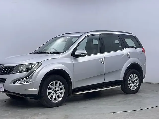 Used 2017 Mahindra XUV500 in Chandigarh Used 2017 Mahindra XUV500 in Chandigarh
