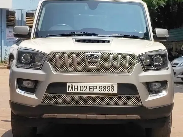 Used 2017 Mahindra Scorpio in Mumbai