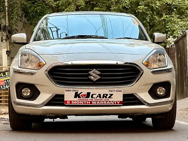 Used 2020 Maruti Suzuki DZire in Chennai