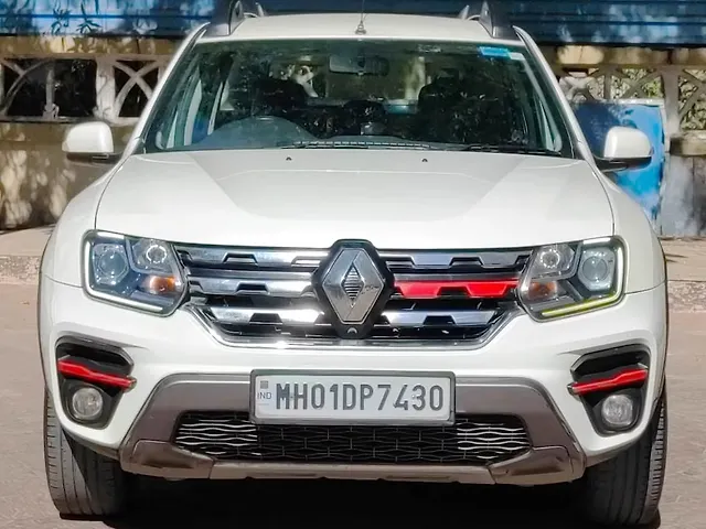 Used 2021 Renault Duster in Mumbai
